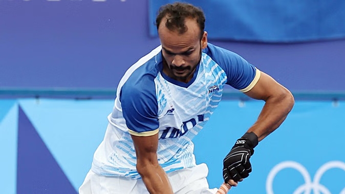 Two-time Olympic medalist Lalit Upadhyay said