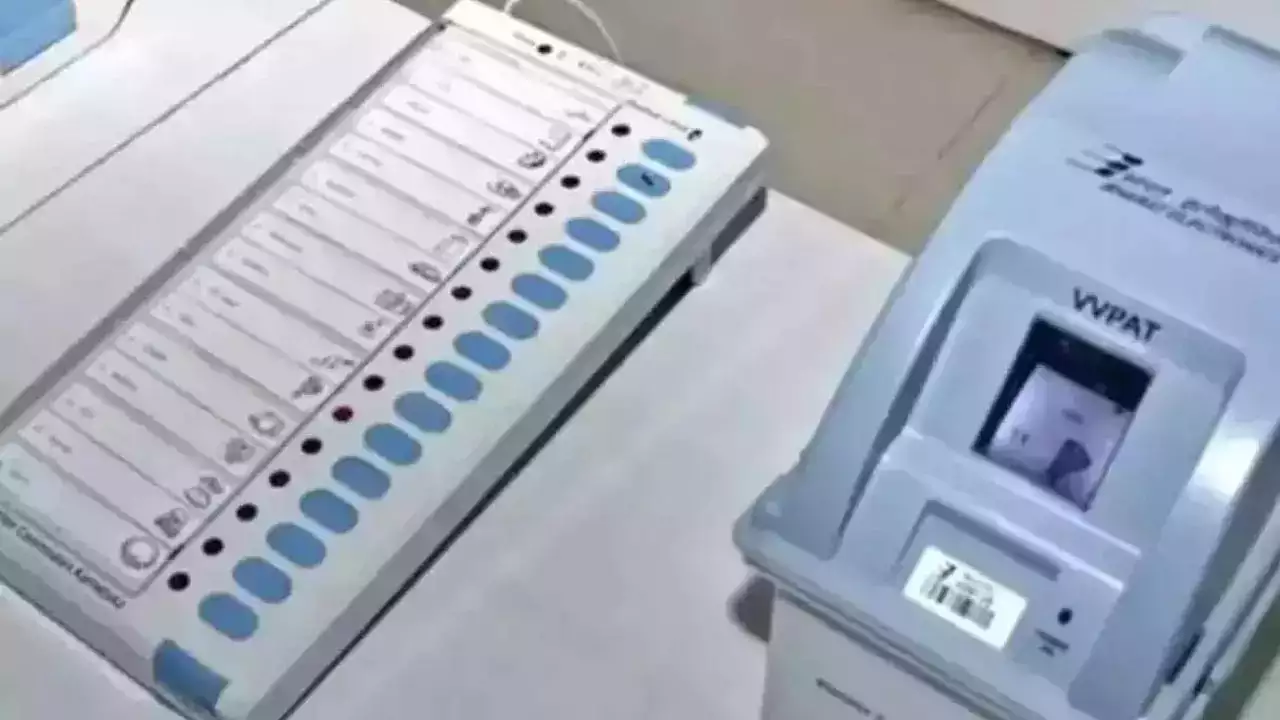 Election Commission released accurate figures of two phase voting