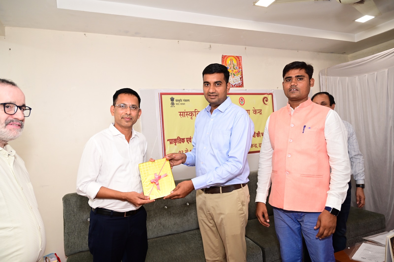 CCRT's ten-day workshop concluded