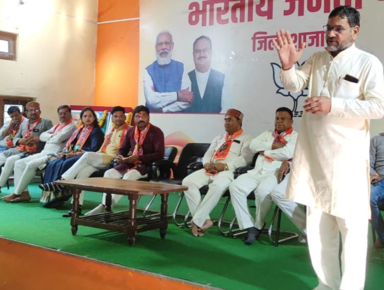 Ladli Bahna Sammelan to be held in Shujalpur