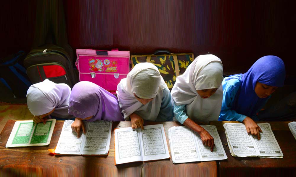 Madrasa teacher arrested in Ahmedabad