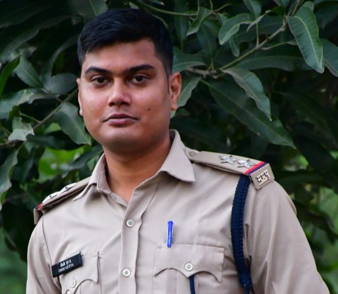 Fear of new Bela Chowki in-charge Osho Gupta among criminals and goons