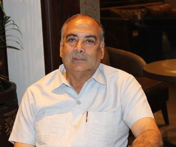 Problems will be solved only when West Pradesh is formed: Bhagat Singh Verma