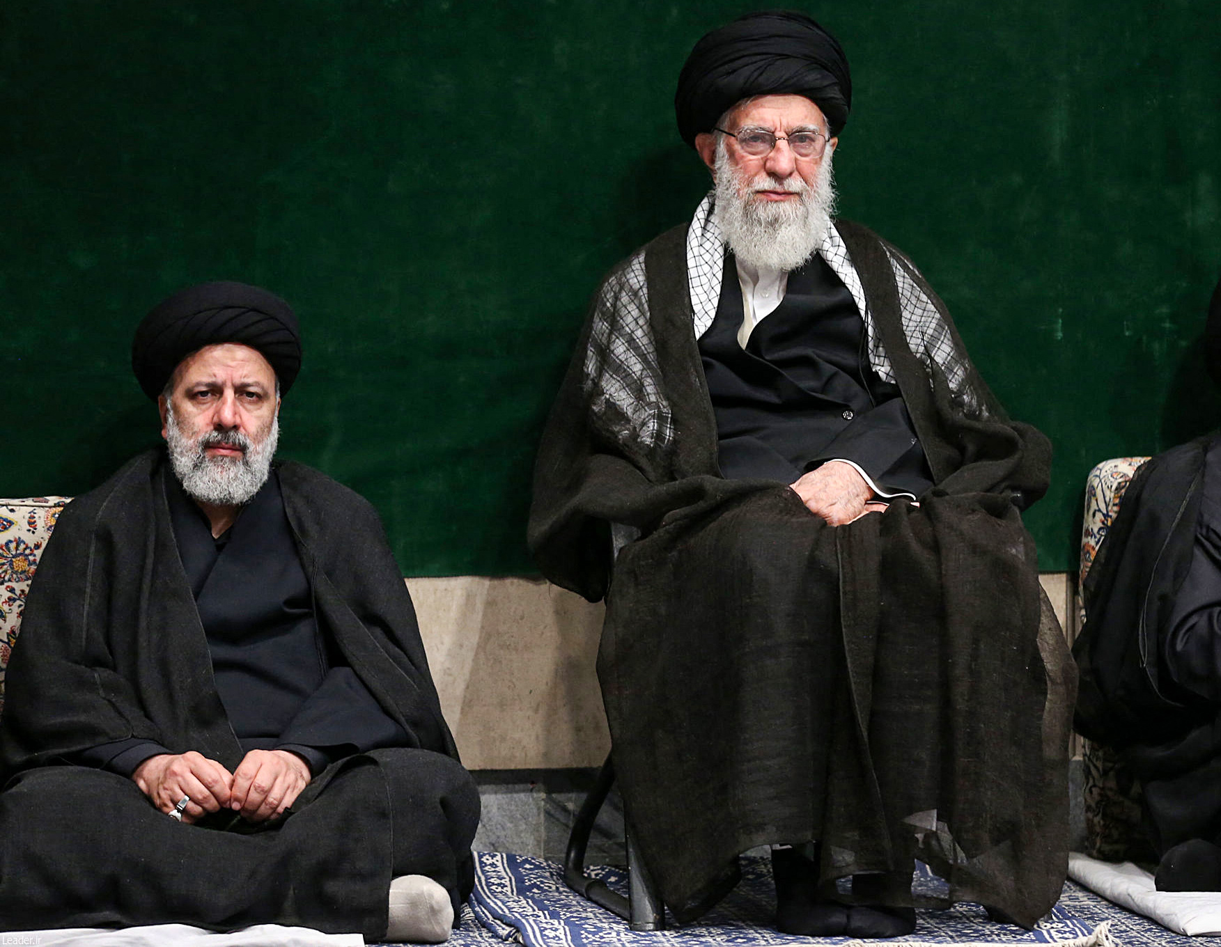 Iran's President Ibrahim Raisi dies in helicopter crash