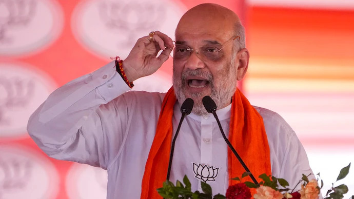 Amit Shah on Bihar tour today