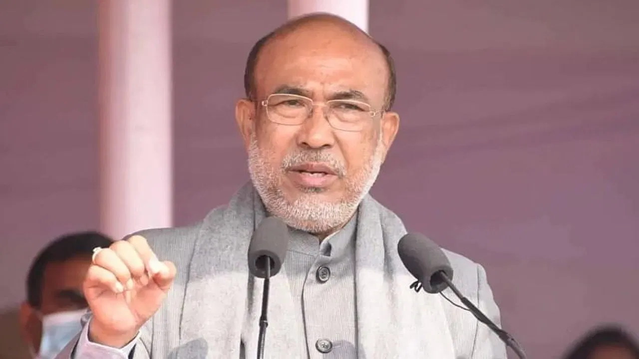 60 people died in Manipur violence