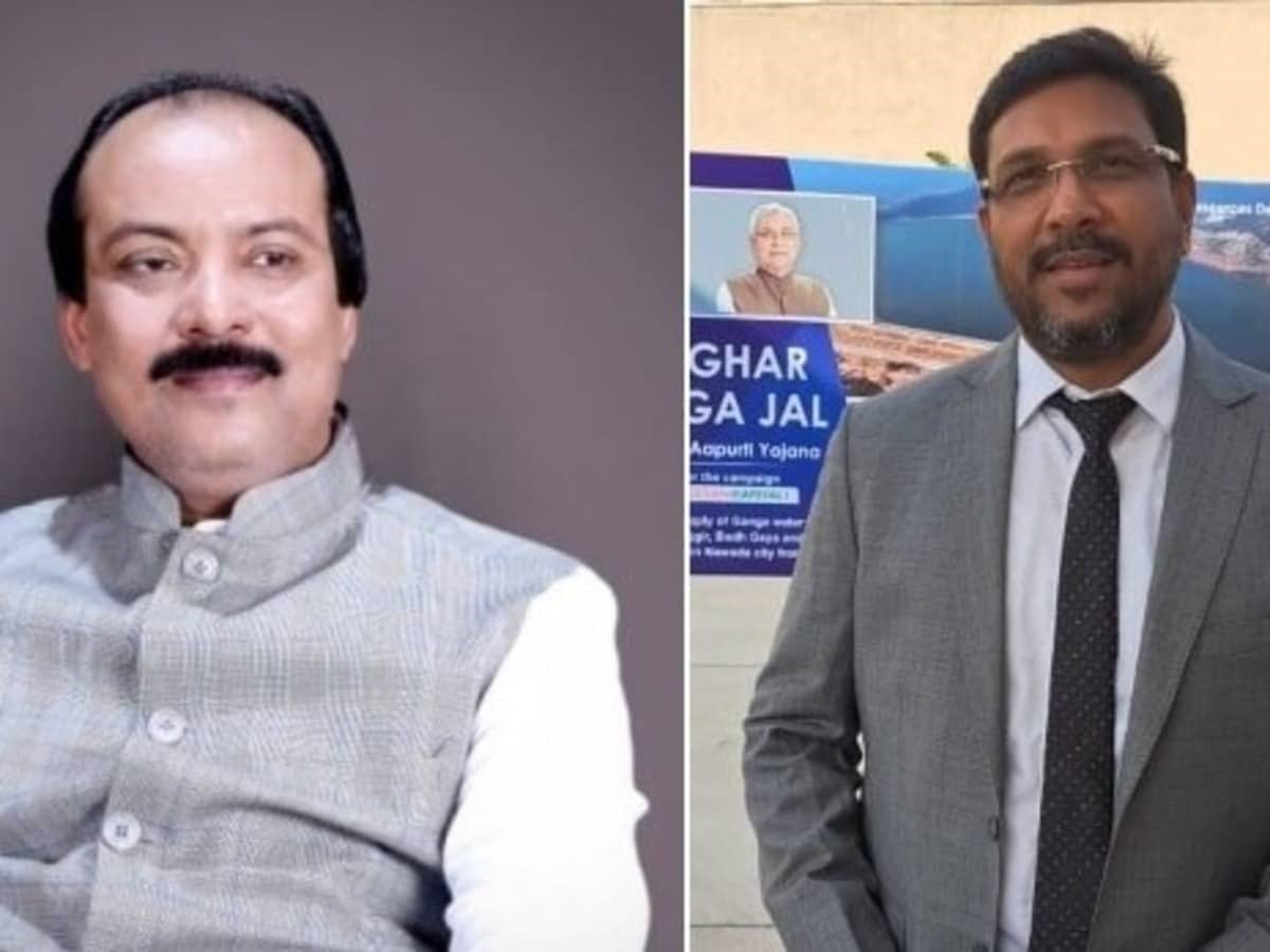Gulab Yadav hid property worth crores in election affidavit