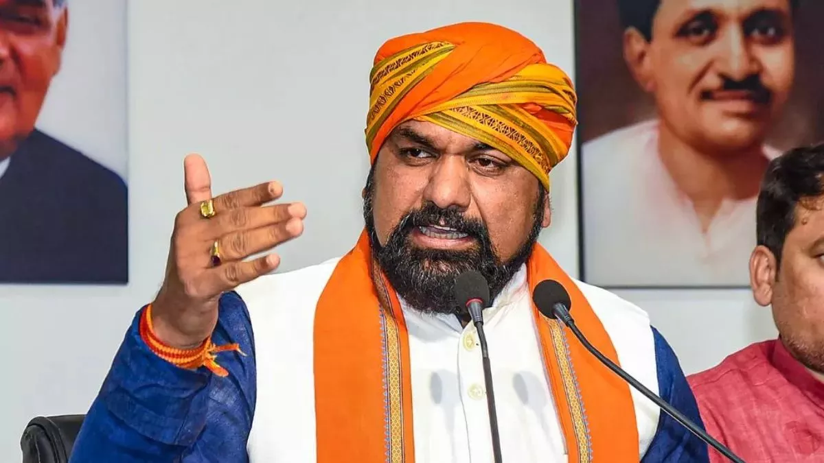 Bihar Deputy CM's big allegation