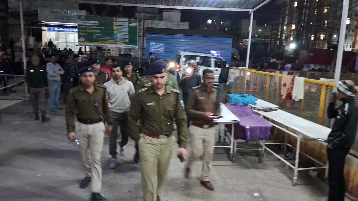 Doctor shot dead in Muzaffarpur