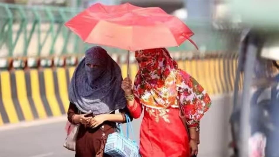 Alert issued regarding heat wave and severe heat