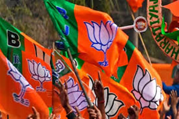 BJP released the list of candidates in Patiala