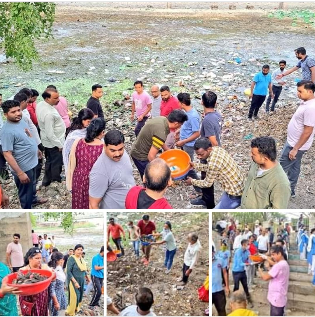 Saathi Haath Badhana, while working to the tune of the song, took a pledge that Belatal will be unmatched