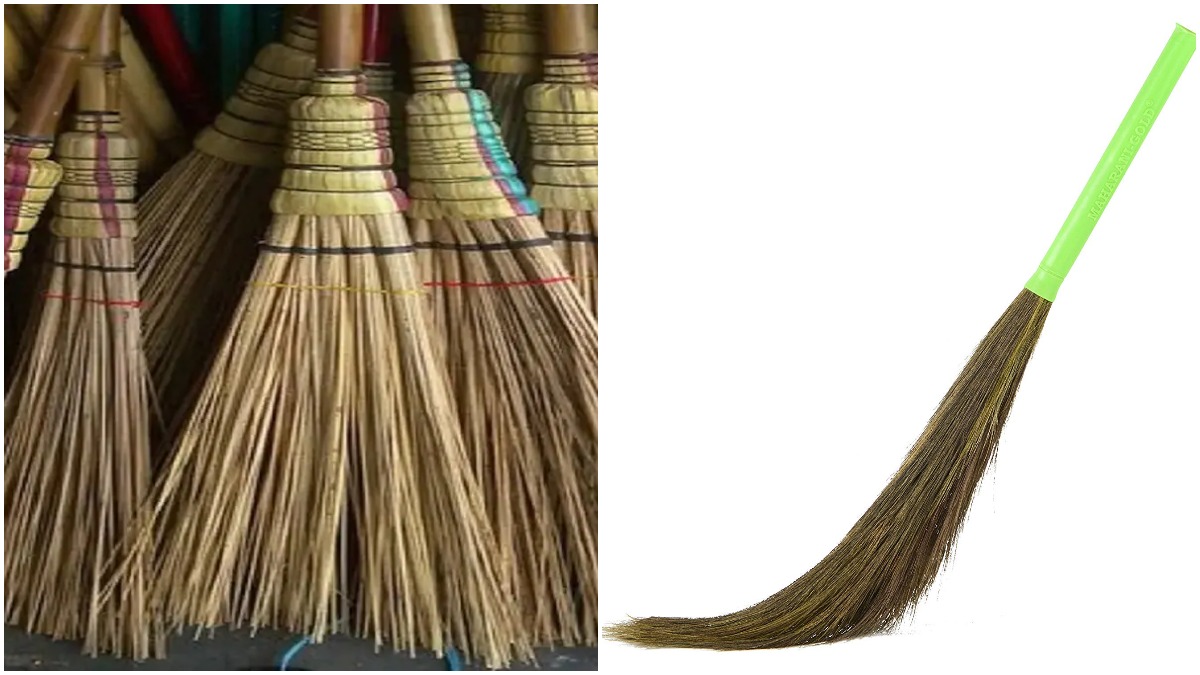 Know the right time to sweep