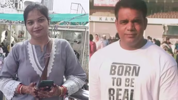 Gym trainer killed businessman's wife and buried her body in Officers Club premises