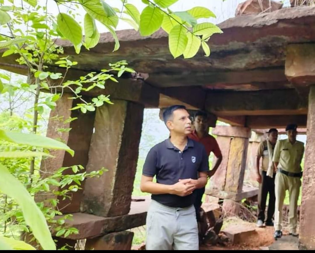 Damoh district is rich in terms of archeology and tourism