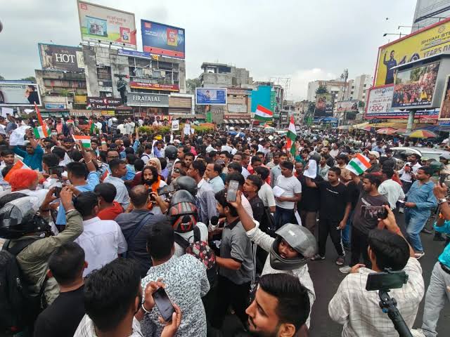 Jharkhand Student Protest: The movement began with alleged irregularities in recruitment exams