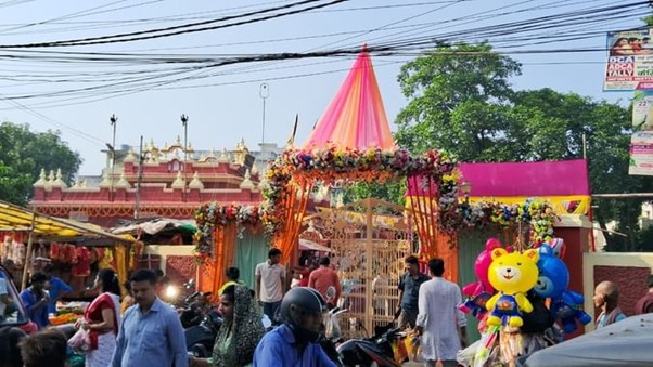 Sharadiya Navratri Celebrations