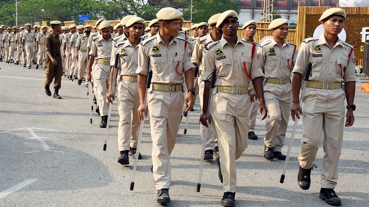 The dream of becoming a constable remained unfulfilled