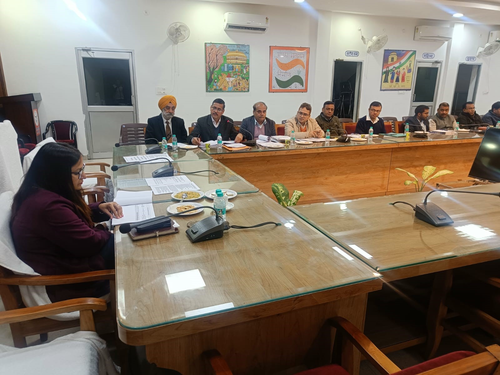 There should be no tampering with the health of the common man:- Additional District Magistrate Administration Dr. Archana Dwivedi