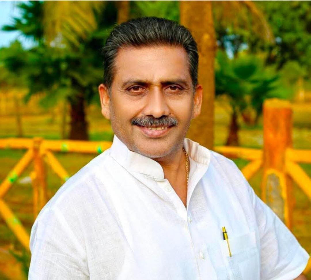 Death of senior BJP leader in MP