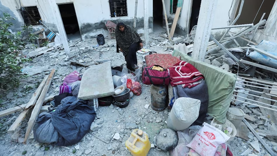 Israel targeted innocent