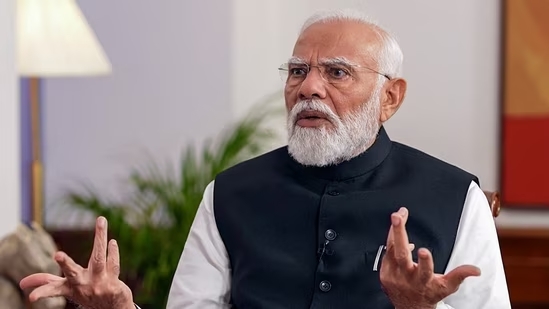 PM Modi said during an interview