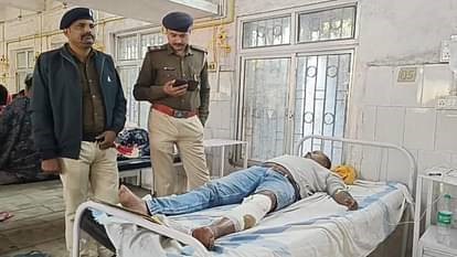 Police again did an encounter in Bihar