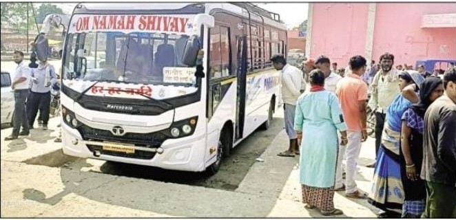 Strange incident happened in Maihar, MP