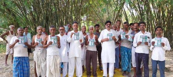 RJD leaders gear up to support Shivhar RJD candidate Ritu Jaiswal