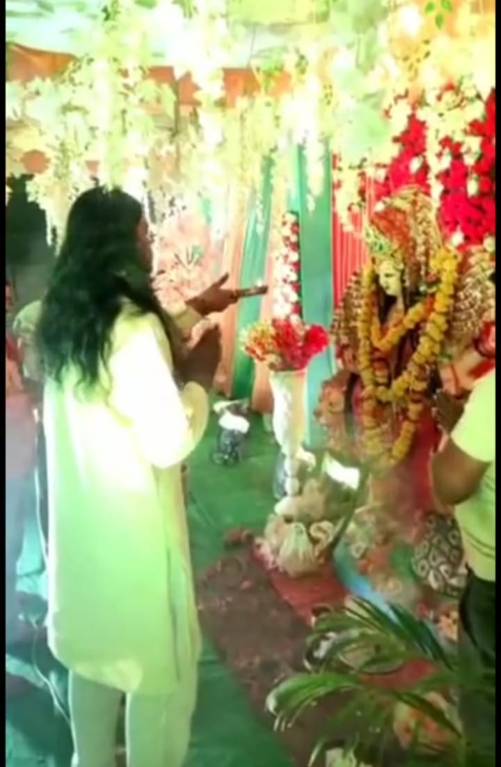 Example of communal harmony