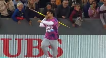 Neeraj Chopra: World champion and invincible in the current season