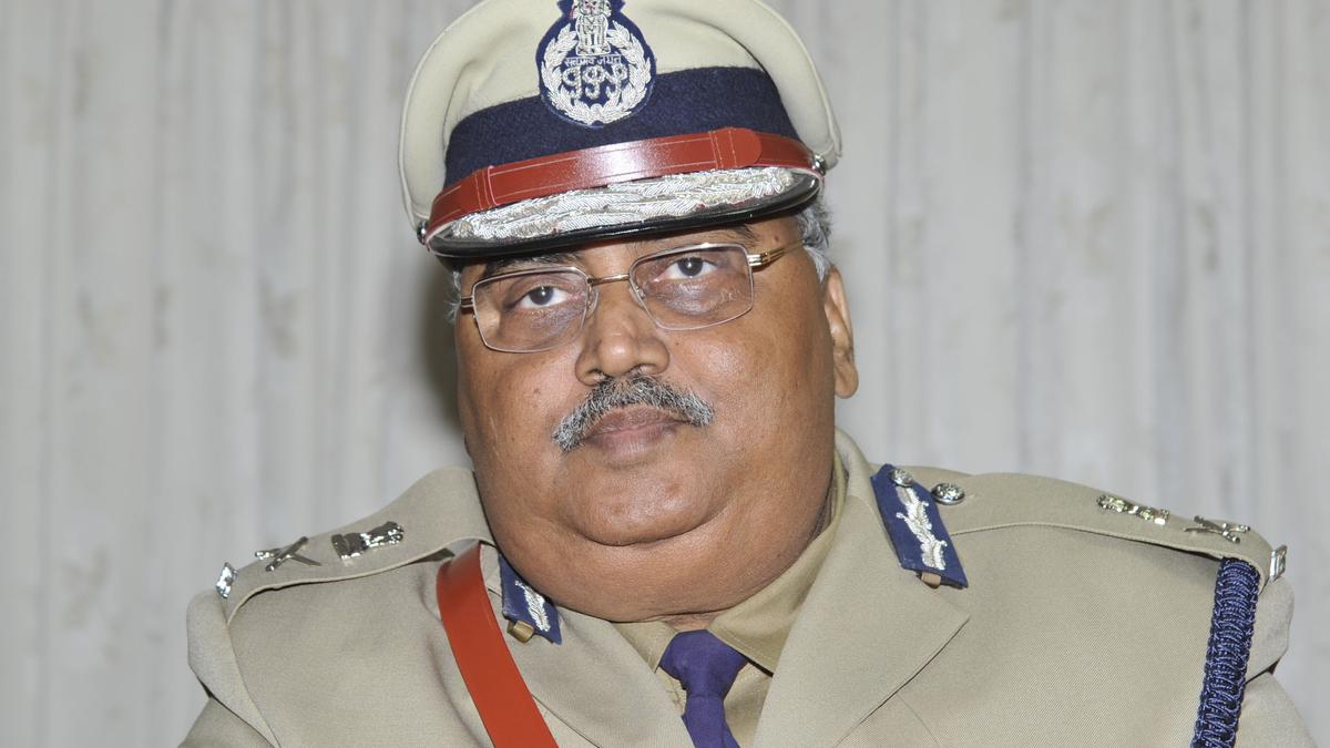 Murder of former DGP of Karnataka