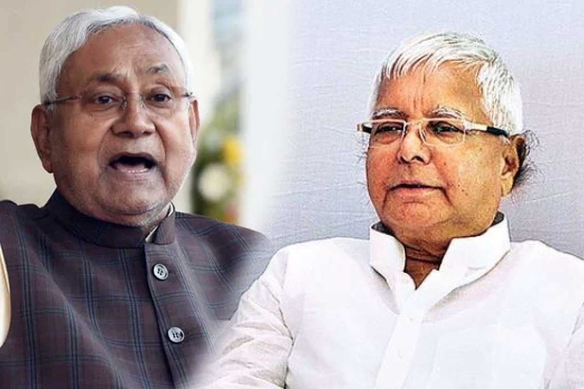 'Doors are open for CM Nitish Kumar'