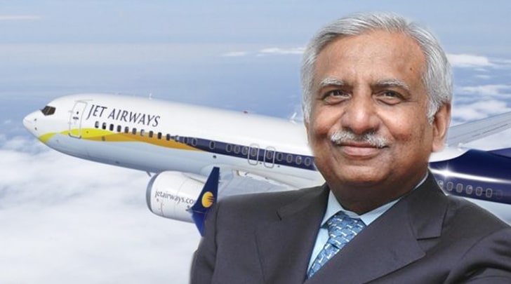 ED action on Jet Airways founder Naresh Goyal