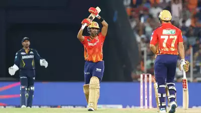 Punjab Kings finally turned the tables