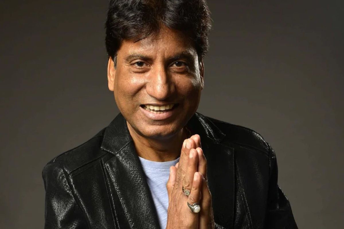Comedian Raju Srivastava dies