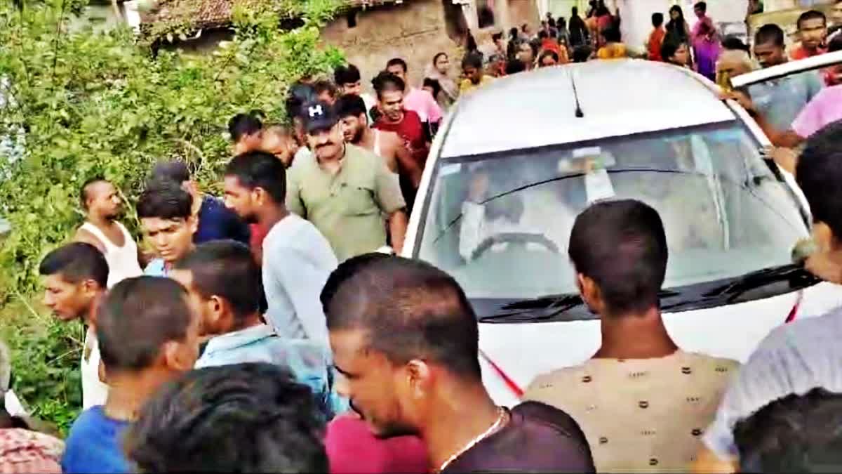 CBI team chased and beaten in Bihar