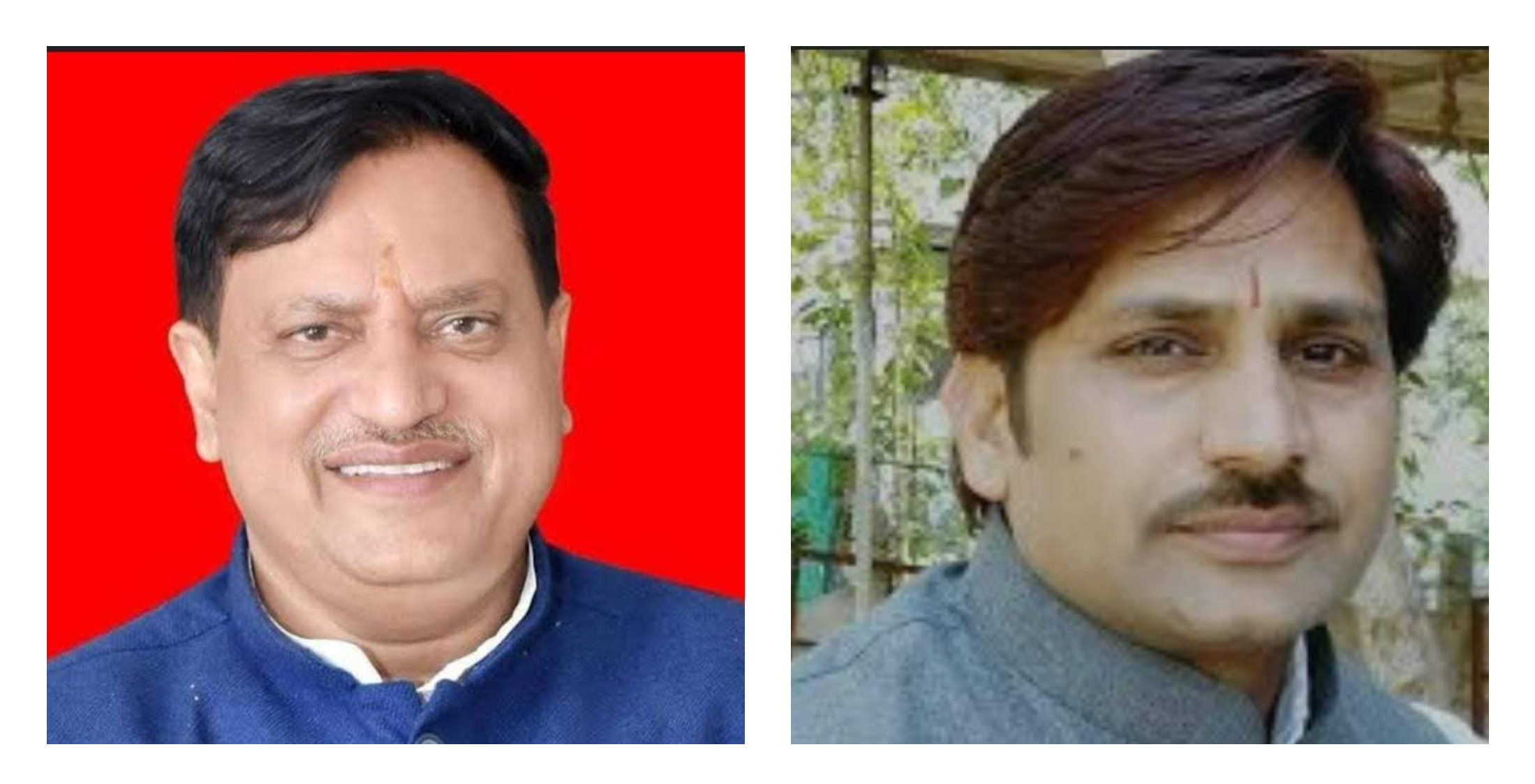 Arvind Bhadoria became the first choice of the organization for the state president