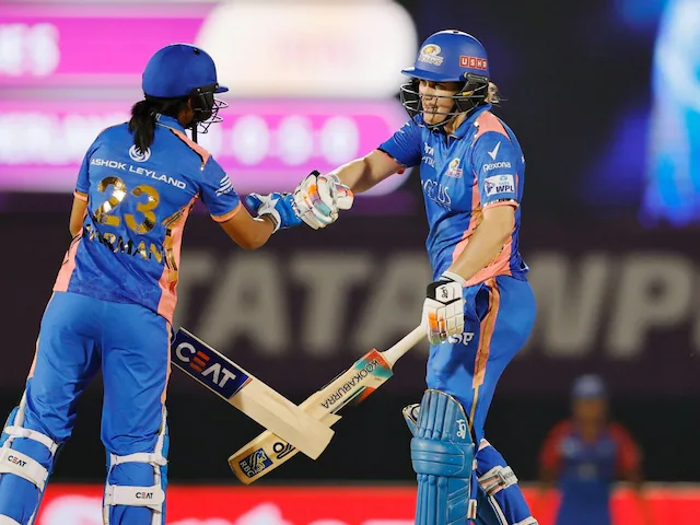 Mumbai Indians crowned
