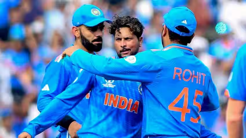 The magic of Indian bowlers