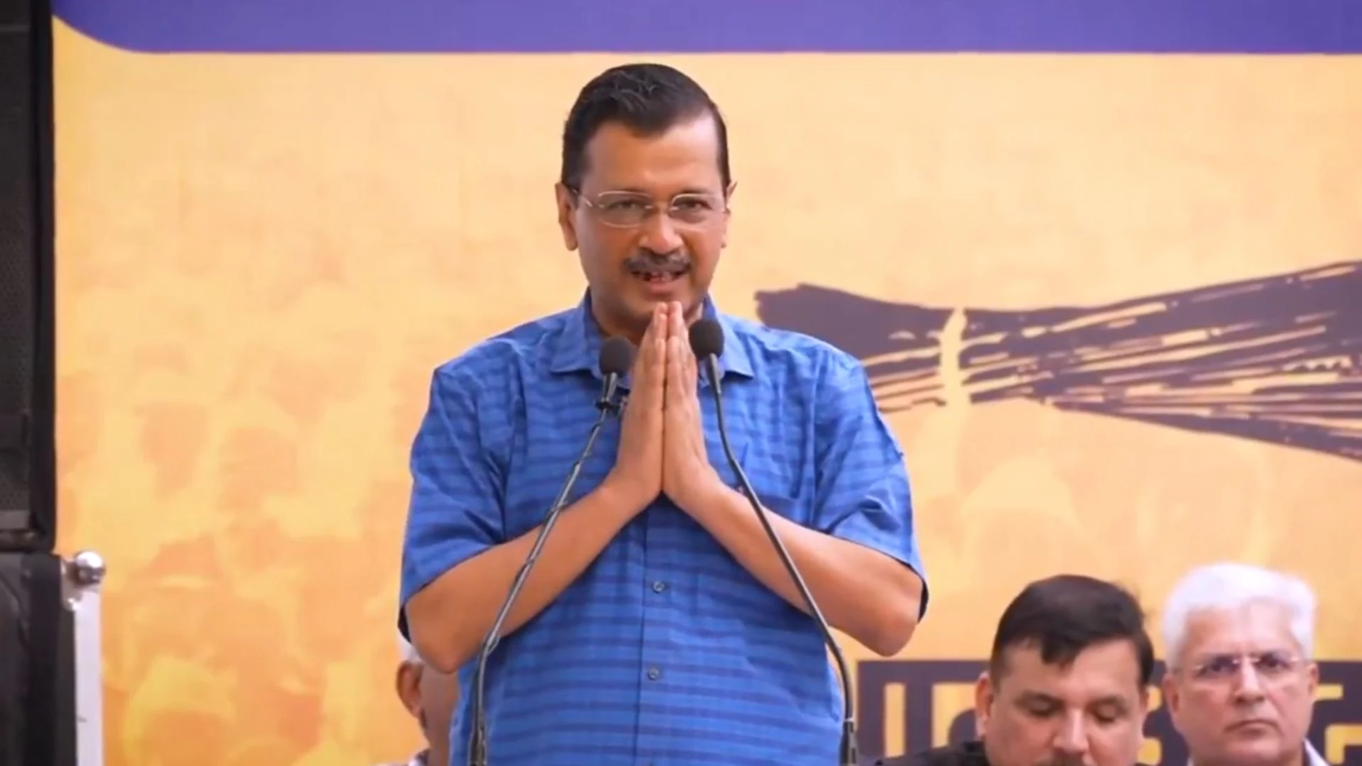 Arvind Kejriwal's big announcement