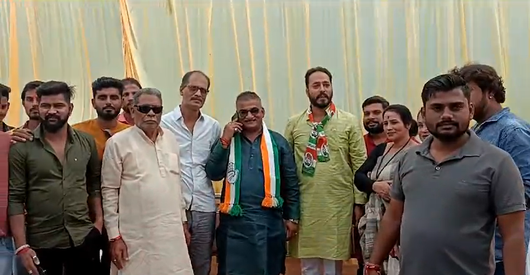 Congress releases second list of candidates in Madhya Pradesh
