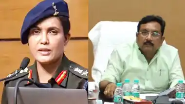 Controversial statement was given on Colonel Sofia Qureshi
