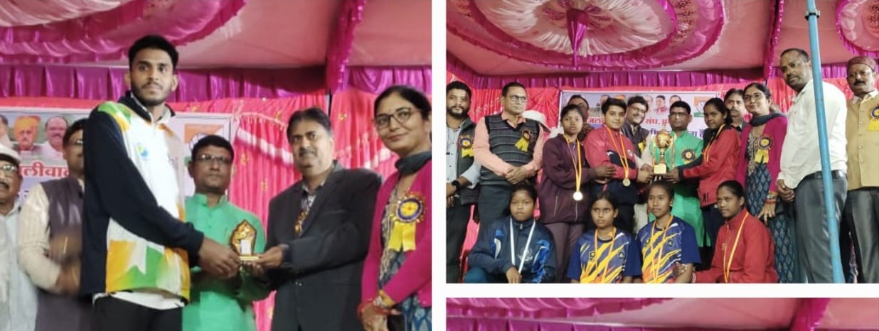 Successful organization of division level volleyball competition
