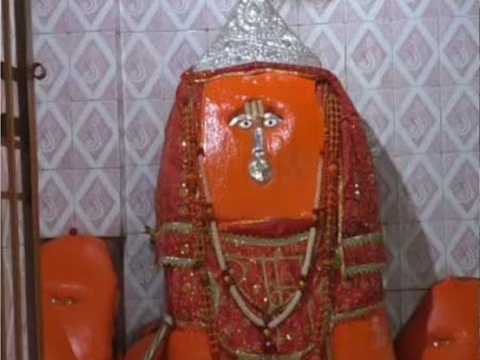 Ram devotees flocked to see Ramdulare