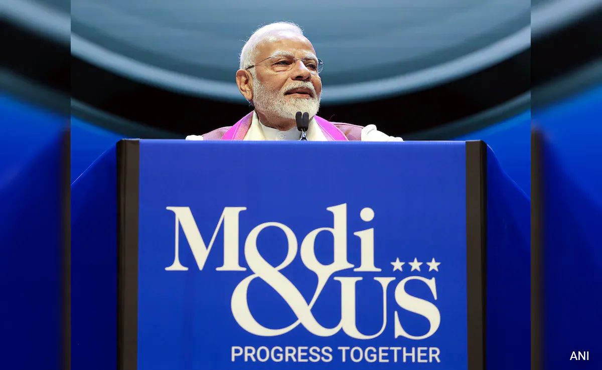 PM Modi said in Nassau
