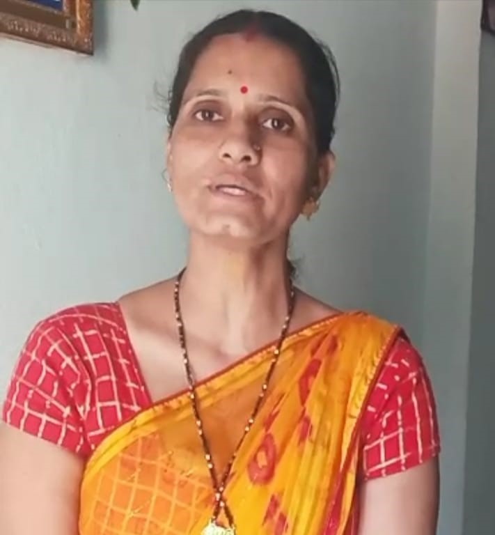 Dhar's woman Seema Panchal: self-sufficient inspiration by starting her own business