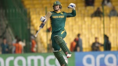 Champions Trophy 2025: South Africa beat Afghanistan by 107 runs