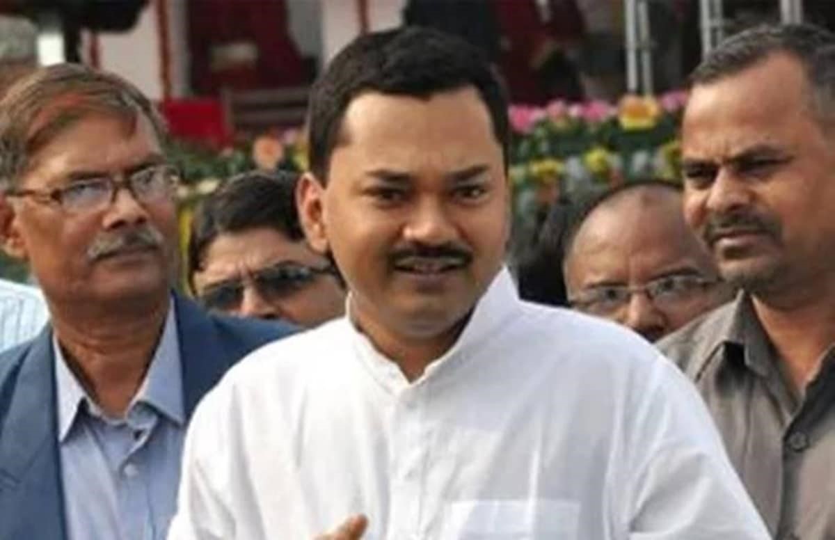 Nitish Kumar's son appeals to the people