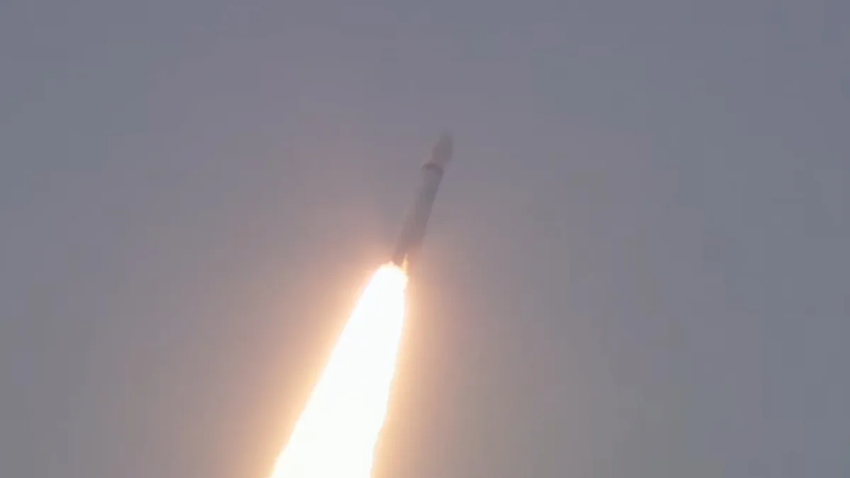 ISRO Creates Another Record